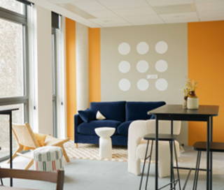 Bureau privé 13 m² 4 postes Location bureau Boulevard de Brandebourg Ivry-sur-Seine 94200 - photo 1